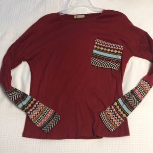 NWT Casual Top